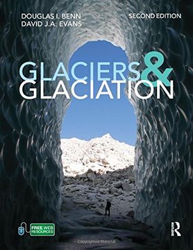 portada Glaciers and Glaciation 