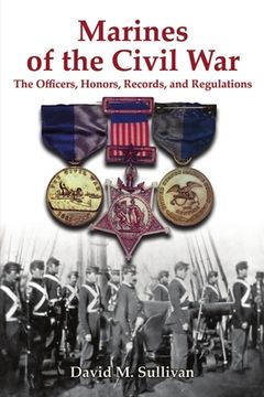 portada Marines of the Civil War (en Inglés)