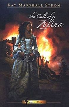 portada The Call of Zulina (en Inglés)