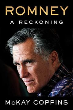 portada Romney: A Reckoning (in English)