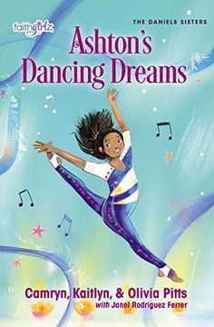 portada Ashton'S Dancing Dreams: 2 (Faithgirlz 