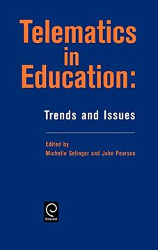portada Telematics in Education: Trends and Issues (en Inglés)