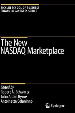 portada the new nasdaq marketplace (en Inglés)