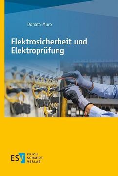 portada Elektrosicherheit und Elektroprüfung (en Alemán)