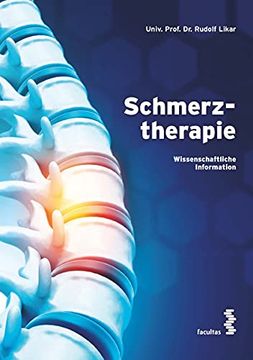 portada Schmerztherapie Wissenschaftliche Information