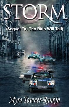 portada Storm: (Sequel To: The Rain Will Tell) (in English)