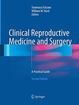 portada Clinical Reproductive Medicine and Surgery: A Practical Guide (in English)