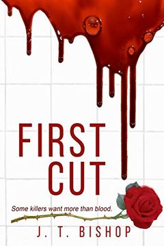 portada First Cut: A Novel of Suspense (Book one in the Detectives Daniels and Remalla Series) (in English)