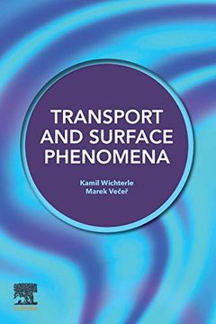 portada Transport and Surface Phenomena 