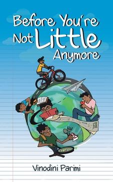 portada Before You're Not Little Anymore (en Inglés)