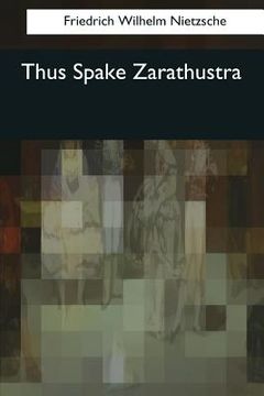 portada Thus Spake Zarathustra (en Inglés)