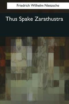 portada Thus Spake Zarathustra (in English)