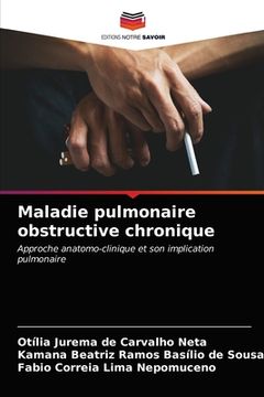 portada Maladie pulmonaire obstructive chronique (en Francés)