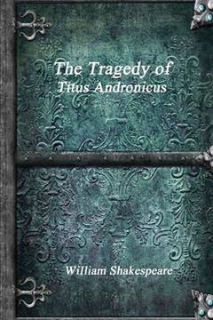 portada The Tragedy of Titus Andronicus (en Inglés)