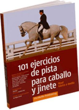 portada 101 ejercicios de pista para caballo y jinete