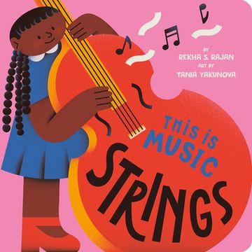 portada This is Music: Strings (en Inglés)
