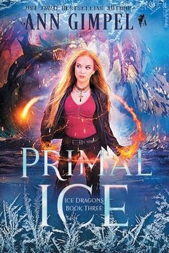 portada Primal Ice: Paranormal Fantasy (in English)