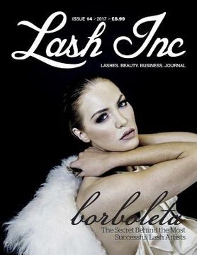 portada Lash Inc Issue 14 (in English)