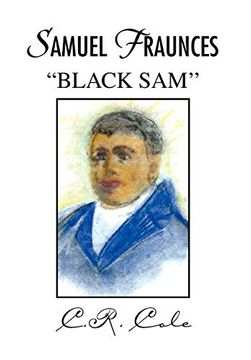 portada Samuel Fraunces ''black Sam'' (en Inglés)