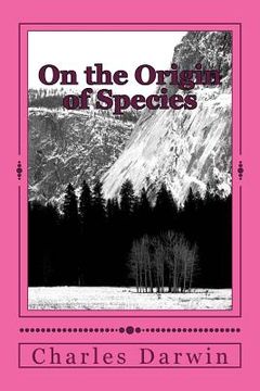 portada On the Origin of Species