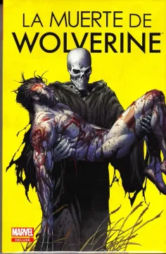La muerte de Wolverine