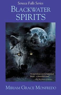 portada Blackwater Spirits (en Inglés)