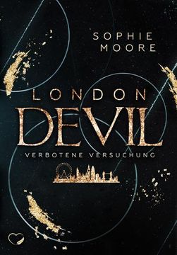 portada London Devil (en Alemán)