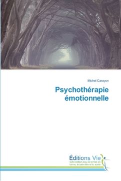 portada Psychothérapie émotionnelle (en Francés)