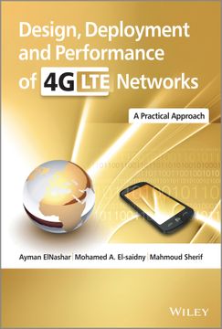 portada Design, Deployment And Performance Of 4G - Lte Networks: A Practical Approach