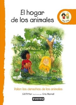 portada El Hogar de los Animales. (in Spanish)