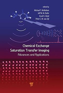 portada Chemical Exchange Saturation Transfer Imaging: Advances and Applications (en Inglés)