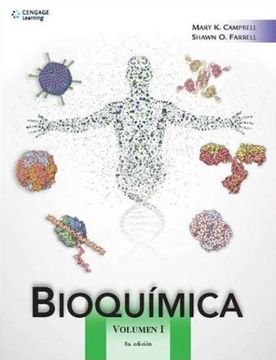 portada Bioquimica Volumen 1 (in Spanish)