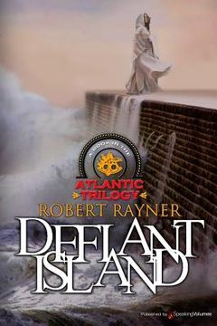 portada Defiant Island (en Inglés)