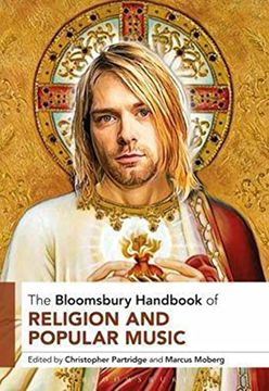 portada The Bloomsbury Handbook of Religion and Popular Music