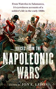 portada Voices from the Napoleonic Wars (en Inglés)
