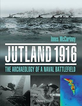 portada Jutland 1916 (en Inglés)