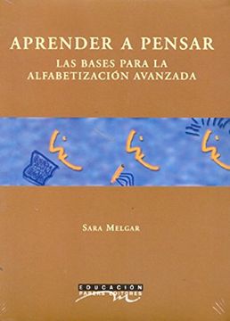 Libro Aprender A Pensar/ Learn How To Think,Las Bases Para La ...