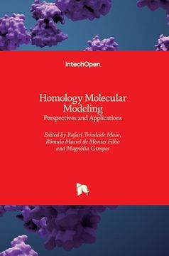portada Homology Molecular Modeling: Perspectives and Applications (en Inglés)