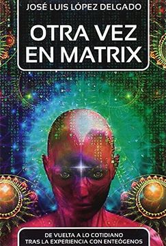 portada Otra vez en Matrix (in Spanish)