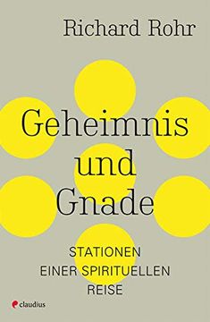 portada Geheimnis und Gnade: Stationen Einer Spirituellen Reise (en Alemán)