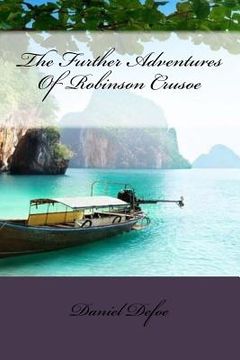 portada The Further Adventures Of Robinson Crusoe (in English)