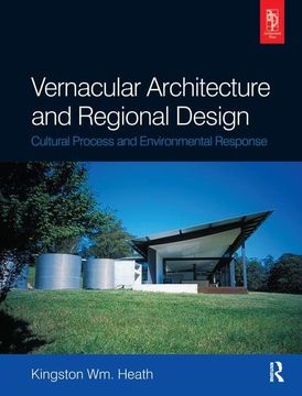portada Vernacular Architecture and Regional Design (en Inglés)