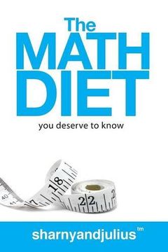 portada The Math Diet (en Inglés)