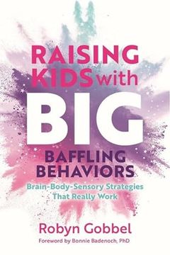 portada Raising Kids With Big, Baffling Behaviors (en Inglés)