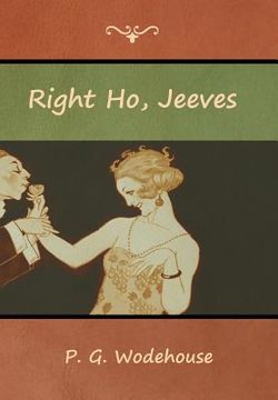 portada Right Ho, Jeeves (en Inglés)