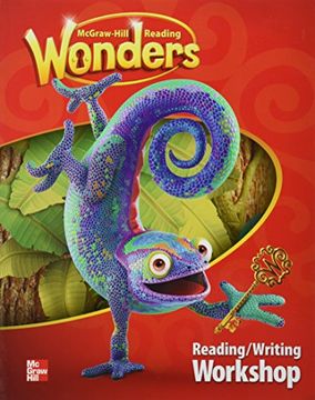 portada Reading Wonders Reading/Writing Workshop Volume 2 Grade 1 (en Inglés)