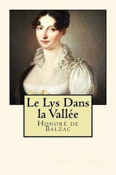 portada Le Lys Dans la Vallée (en Francés)