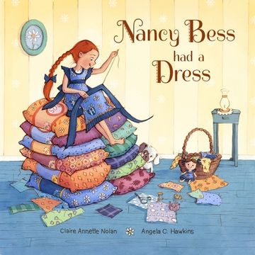 portada Nancy Bess Had a Dress (en Inglés)