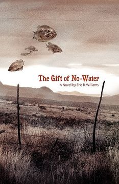 portada the gift of no-water (en Inglés)