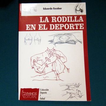 portada La Rodilla en el Deporte (in Spanish)